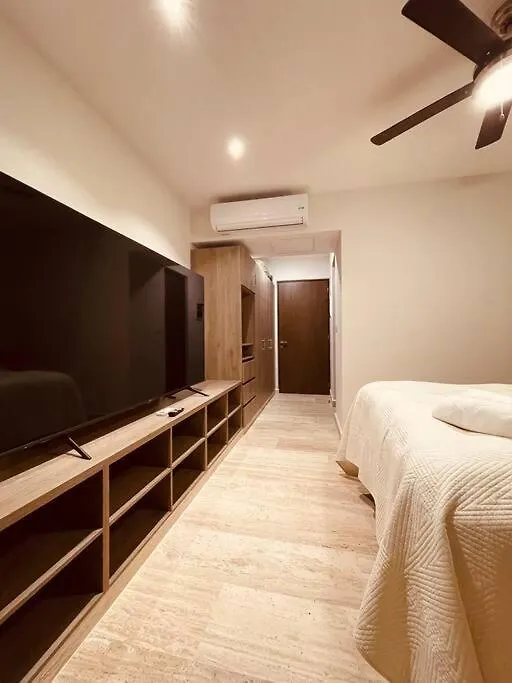 פלאייה דל כרמן Gran Estudio A Unas Cuadras De La Playa מקסיקו