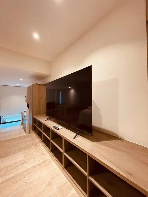 Апартаменты Gran Estudio A Unas Cuadras De La Playa Плая-дель-Кармен
