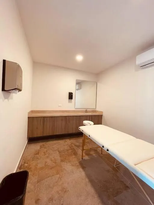 Gran Estudio A Unas Cuadras De La Playa Плая-дель-Кармен Апартаменты