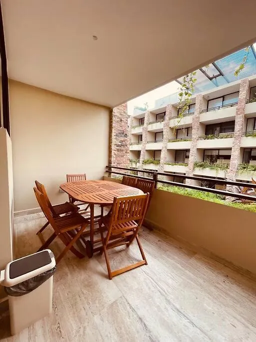 Апартаменты Gran Estudio A Unas Cuadras De La Playa Плая-дель-Кармен Мексика